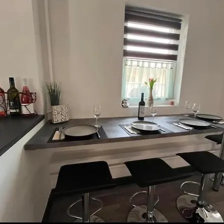 Appartement Kiscsillag Gyenesdiás