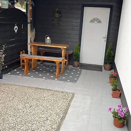 Kiscsillag Apartment Gyenesdias