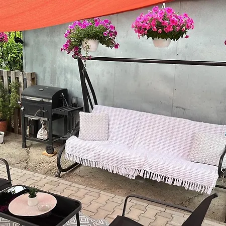 Kiscsillag Appartement